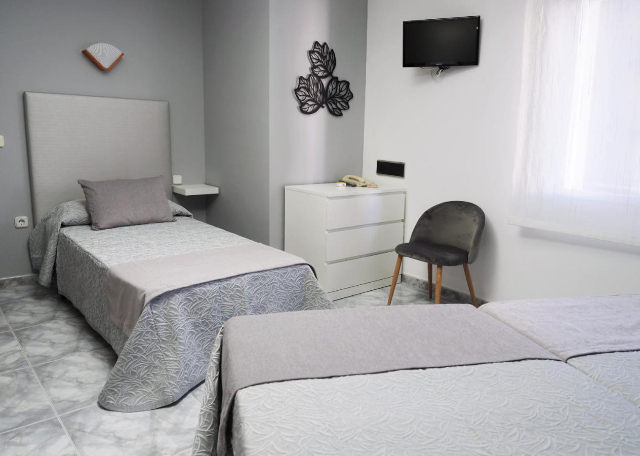 Hotel Florida Mar Sanxenxo Bagian luar foto