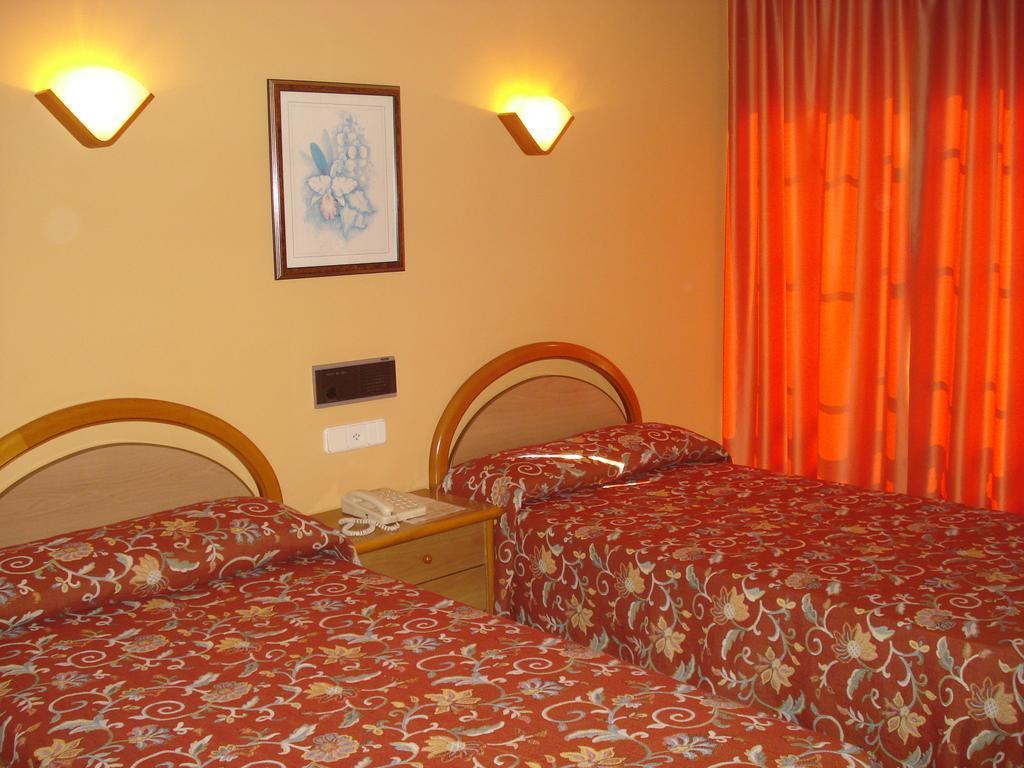 Hotel Florida Mar Sanxenxo Bagian luar foto