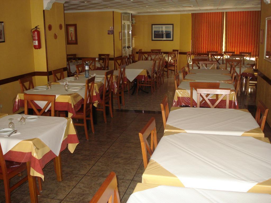 Hotel Florida Mar Sanxenxo Bagian luar foto