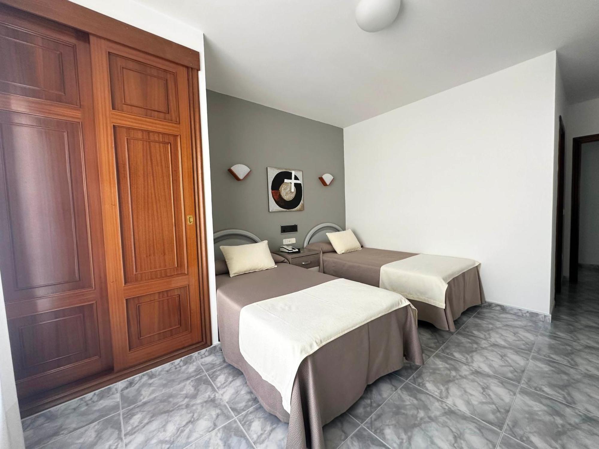 Hotel Florida Mar Sanxenxo Bagian luar foto