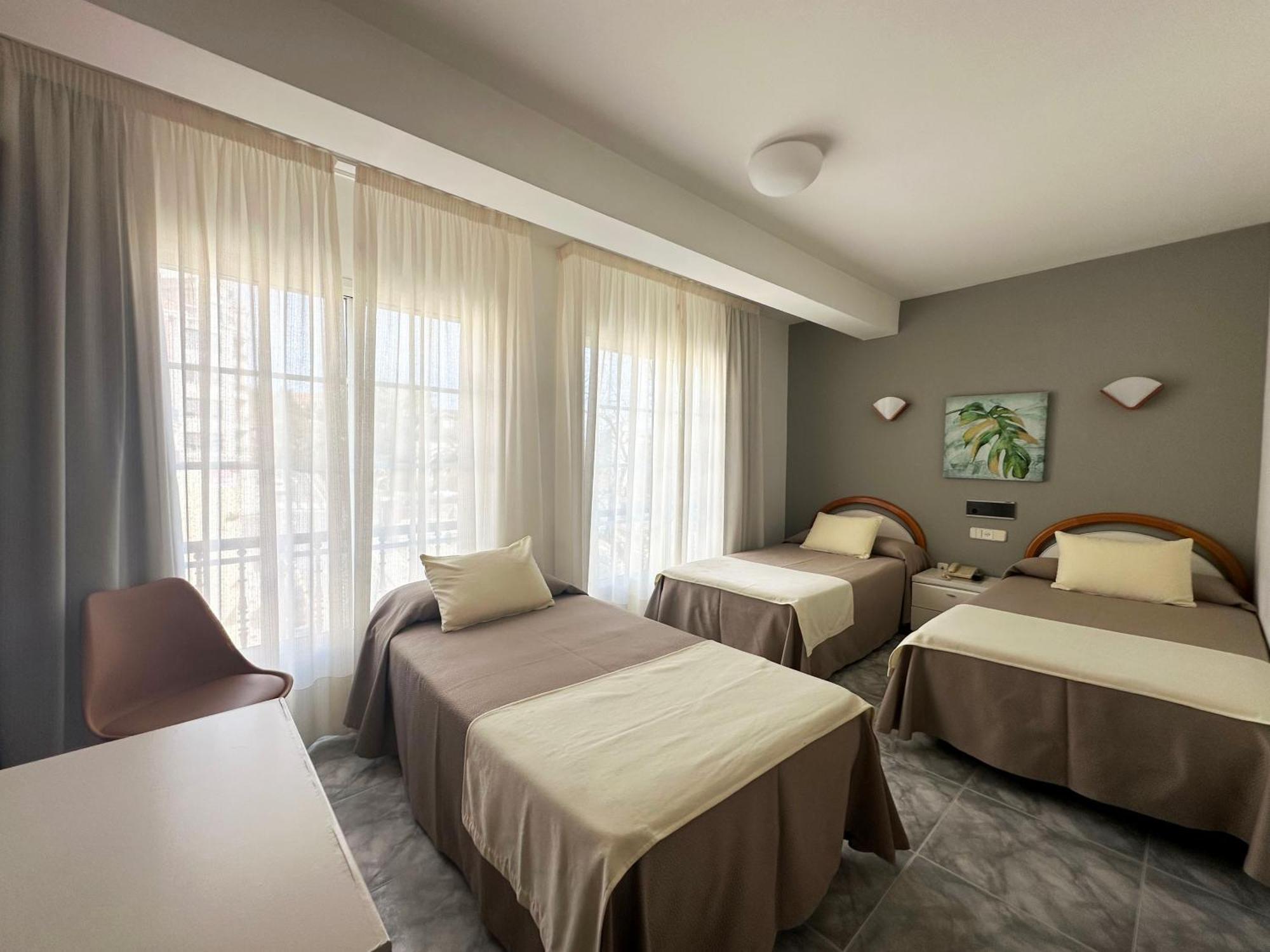 Hotel Florida Mar Sanxenxo Bagian luar foto
