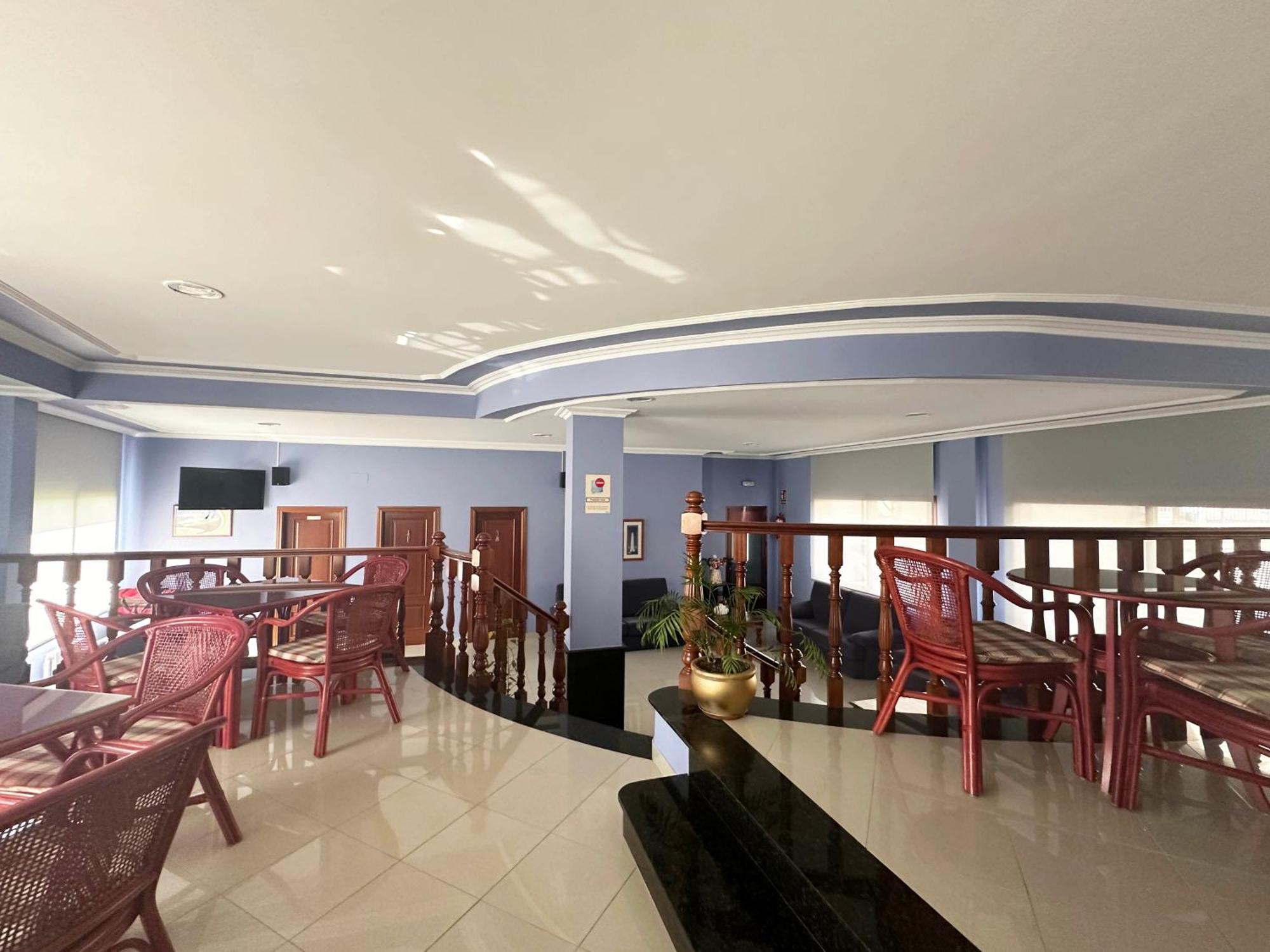 Hotel Florida Mar Sanxenxo Bagian luar foto